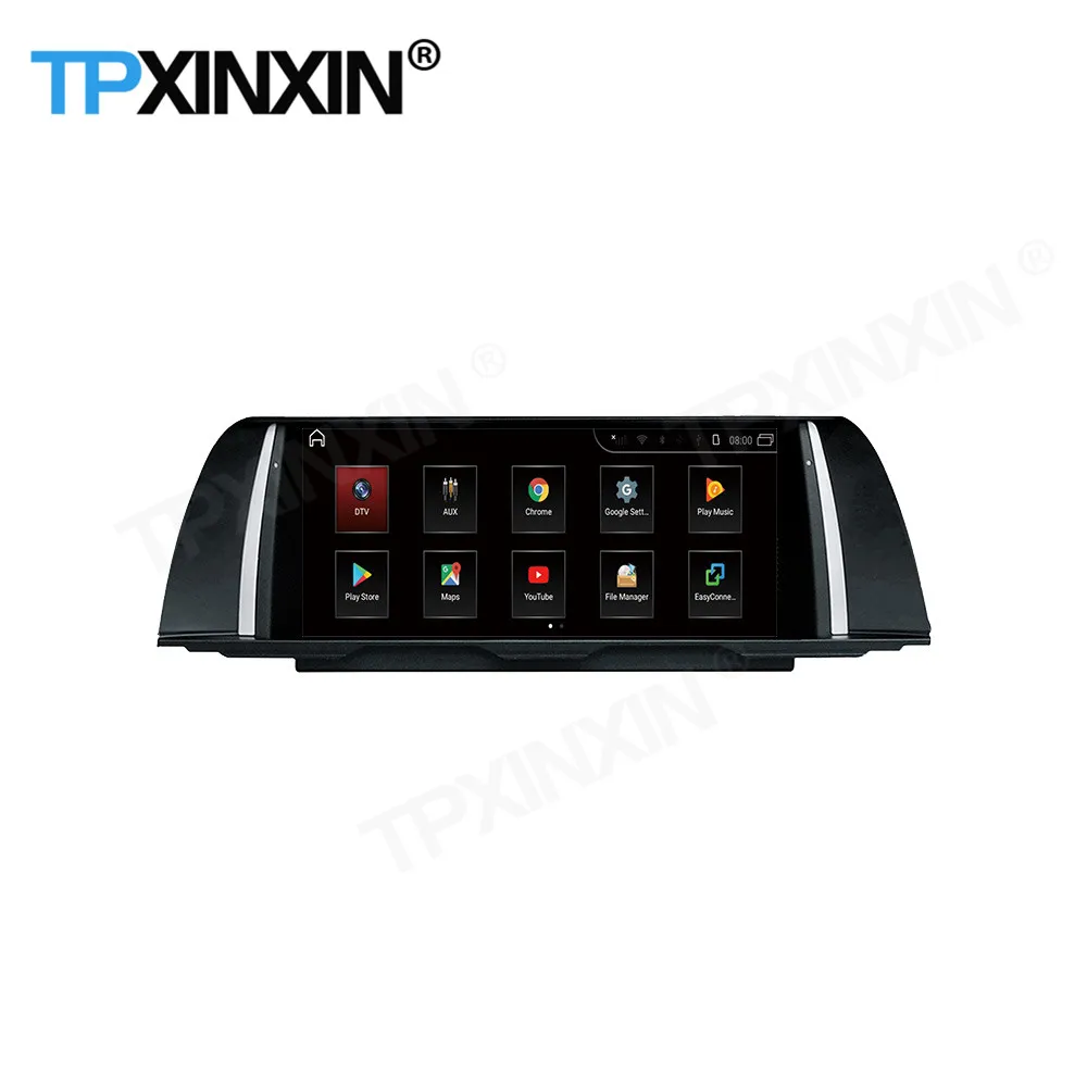 저렴한 자동차 라디오 스테레오 무선 수신기 블루투스 안드로이드 BMW F10 2013 2014 GPS 플레이어, 내비게이션 자동 오디오 헤드 유닛