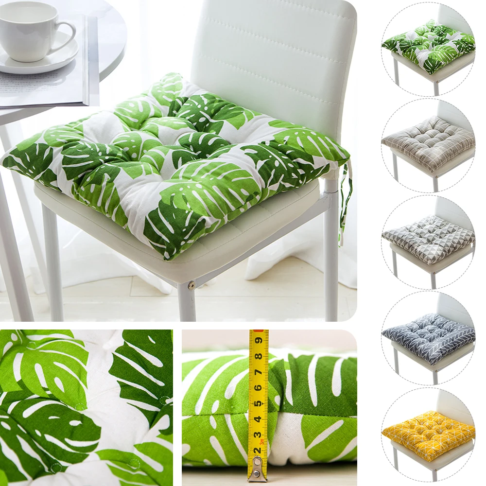 Квадратные сиденья для дома подушка офиса бара подушки под спину и на сиденье