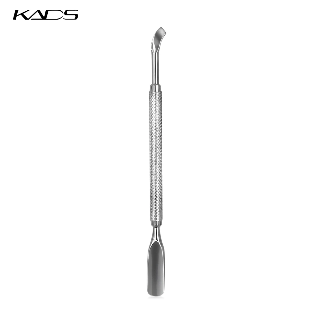1 шт. инструмент для удаления кутикулы из нержавеющей стали|steel cuticle pusher|stainless steel