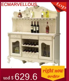 Шкаф для чая carito Konsolentisch Rangement Cocina Mesa Европейский Винтажный кухонный шкаф Meuble буфет приставные столы мебель