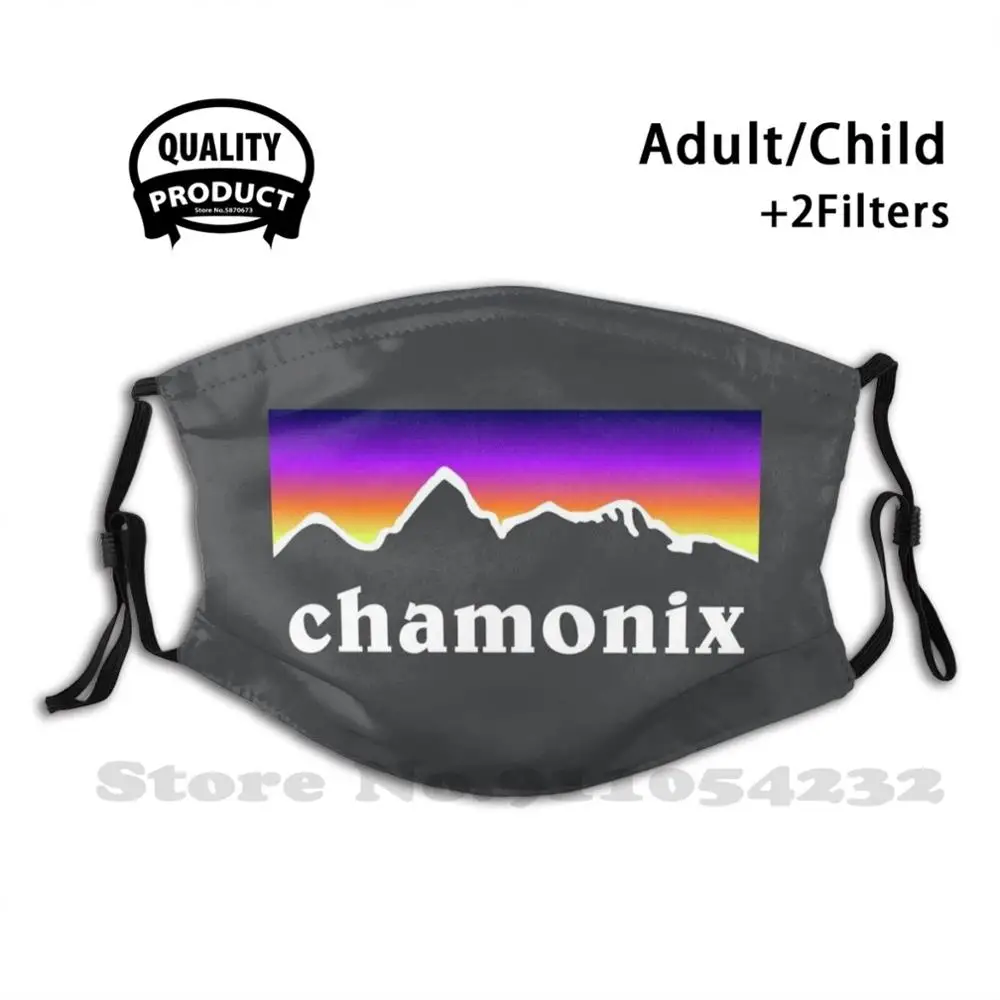 

Chamonix Mont Blanc France Alps Switzerland Climbing Climb Ski Skiing French Mountains Sunset Gift Ideas Design Black