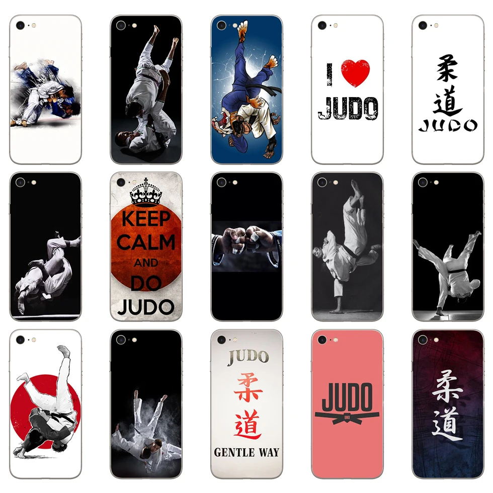 41DD jido Мягкий силиконовый чехол для iPhone 5 5S SE 6 6s 8 plus 7 7 Plus X XS SR MAX чехол
