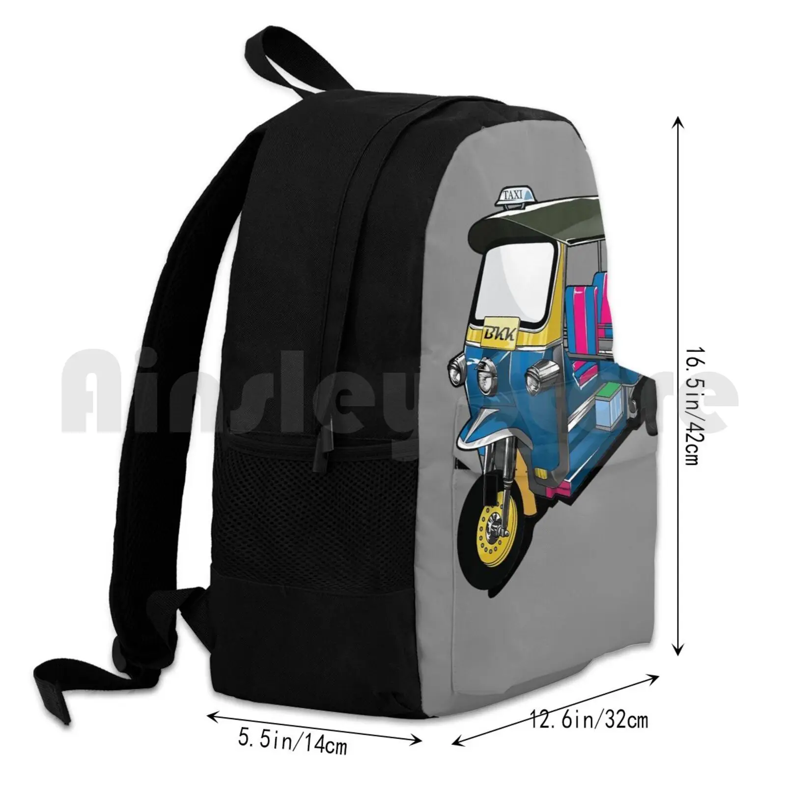 Походный рюкзак для верховой езды альпинизма спортивная сумка тайский Тайланд