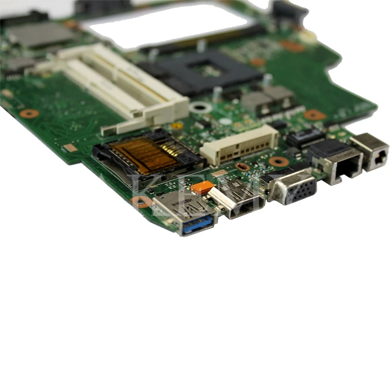 

K43SA Motherboard For ASUS A43S X43S K43S A43SA K43SA Laptop motherboard K43SA Mainboard K43SA Motherboard test 100% OK