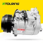 Компрессор переменного тока для автомобилей BMW E39 E38 E36 E46 E34 E52 1991-2005 7SBU16C 6910459 8363485 64526910460 5PK