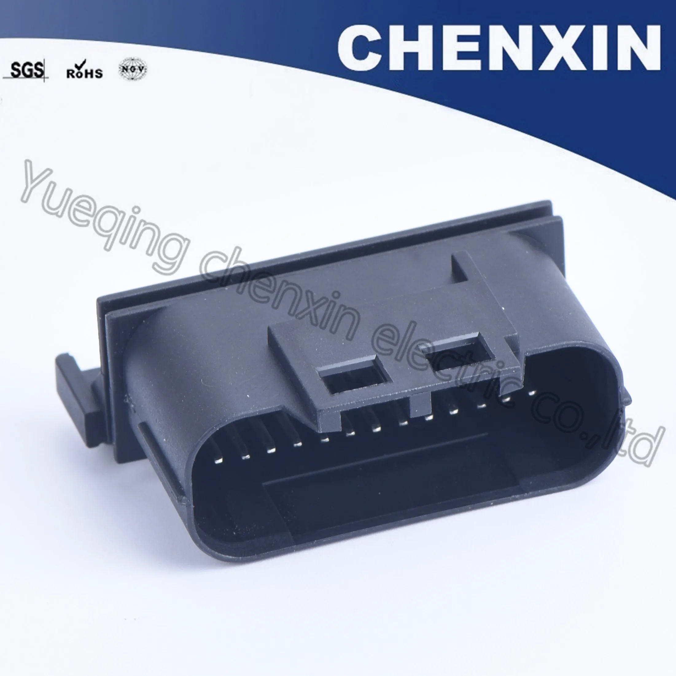

Black 26 pin Pin seat Waterproof wire plug connectors for automobiles ECU auto connector MX23A26XF1 MX23A26SF1