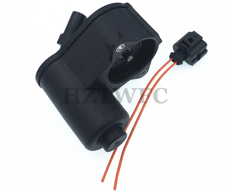 Серводвигатель заднего тормоза для VW PASSAT B6 B7 CC Tiguan 3C0998281 3C0 998 281 3C0998281A 6 12-TORX |