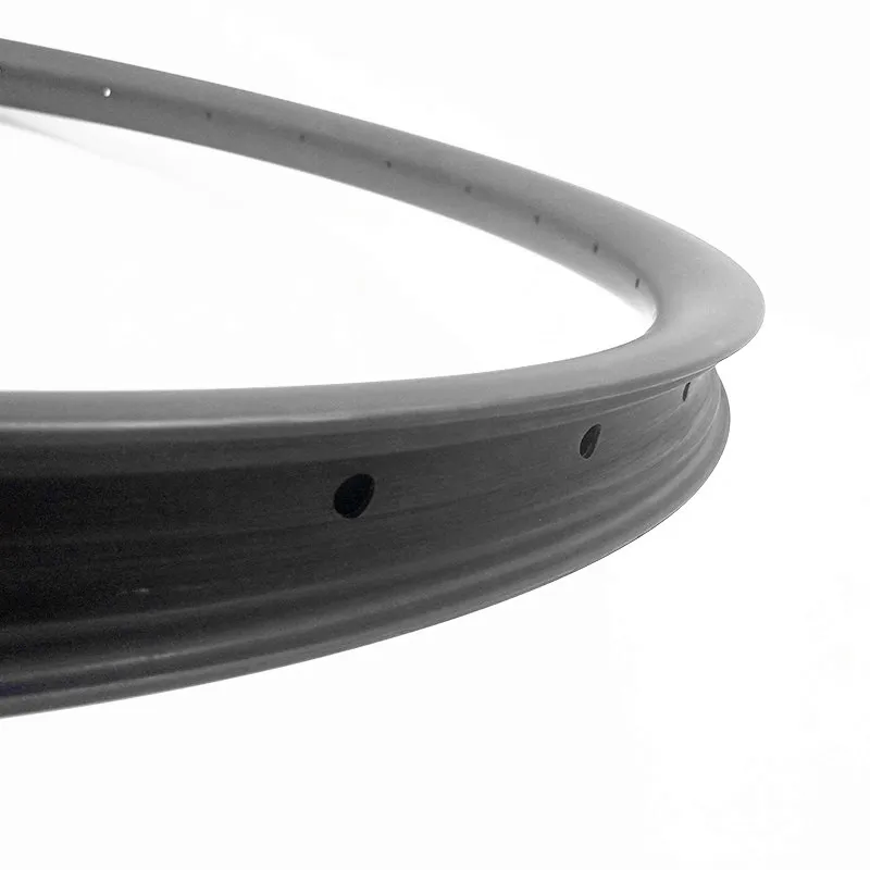 Бесплатная доставка 29er углеродный горный велосипед обод 40x28 мм асимметричный aro 29