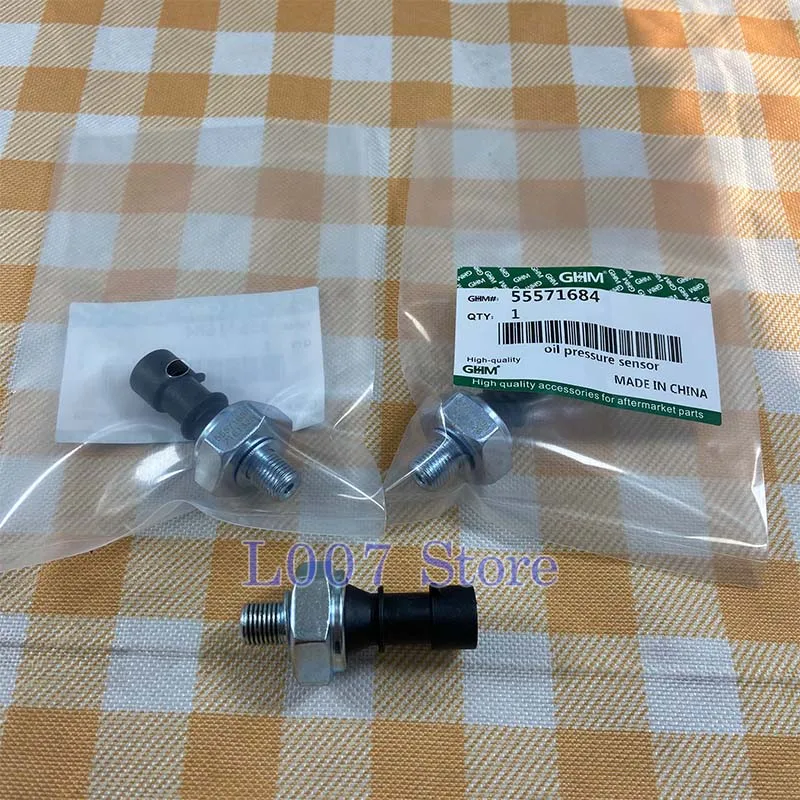 10 шт. датчик давления масла для Chevrolet Aveo Cruze Orlando Opel Vauxhall Astra Insignia Zafira 55571684 55354325