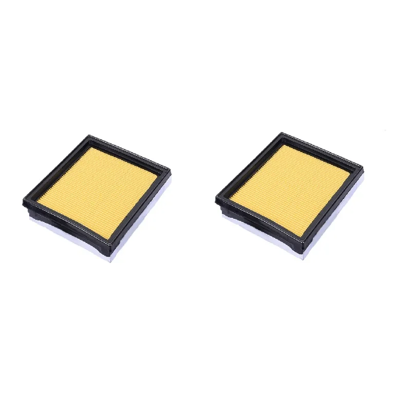 

Air Filter For Infiniti EX25 EX35 EX37 2008-2018/G37 2008-2012/G25 2011-2019/Q60 QX50 2013-2018 Model Car Accessories Filter Set