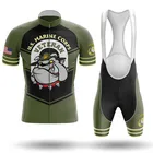SPTGRVO Lairschdan 2020 зеленый мужской комплект одежды для велоспорта женский летний костюм велосипедная одежда наряд для горного велосипеда велосипедный комплект из Джерси