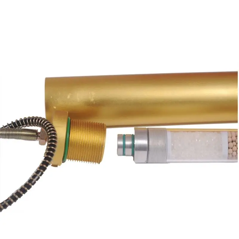 

PCP Air Compressor 4500psi Oil Water Filter Diving Seperator 300bar 30mpa