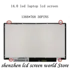 14-дюймовый ЖК-экран ноутбука 1366*768 EDP 30pin NT140WHM-N41 NT140WHM-N31 LP140WH8 TPC1 LP140WHU TPD1 TPE1 N140BGE-EA3 N140BGA-EA3