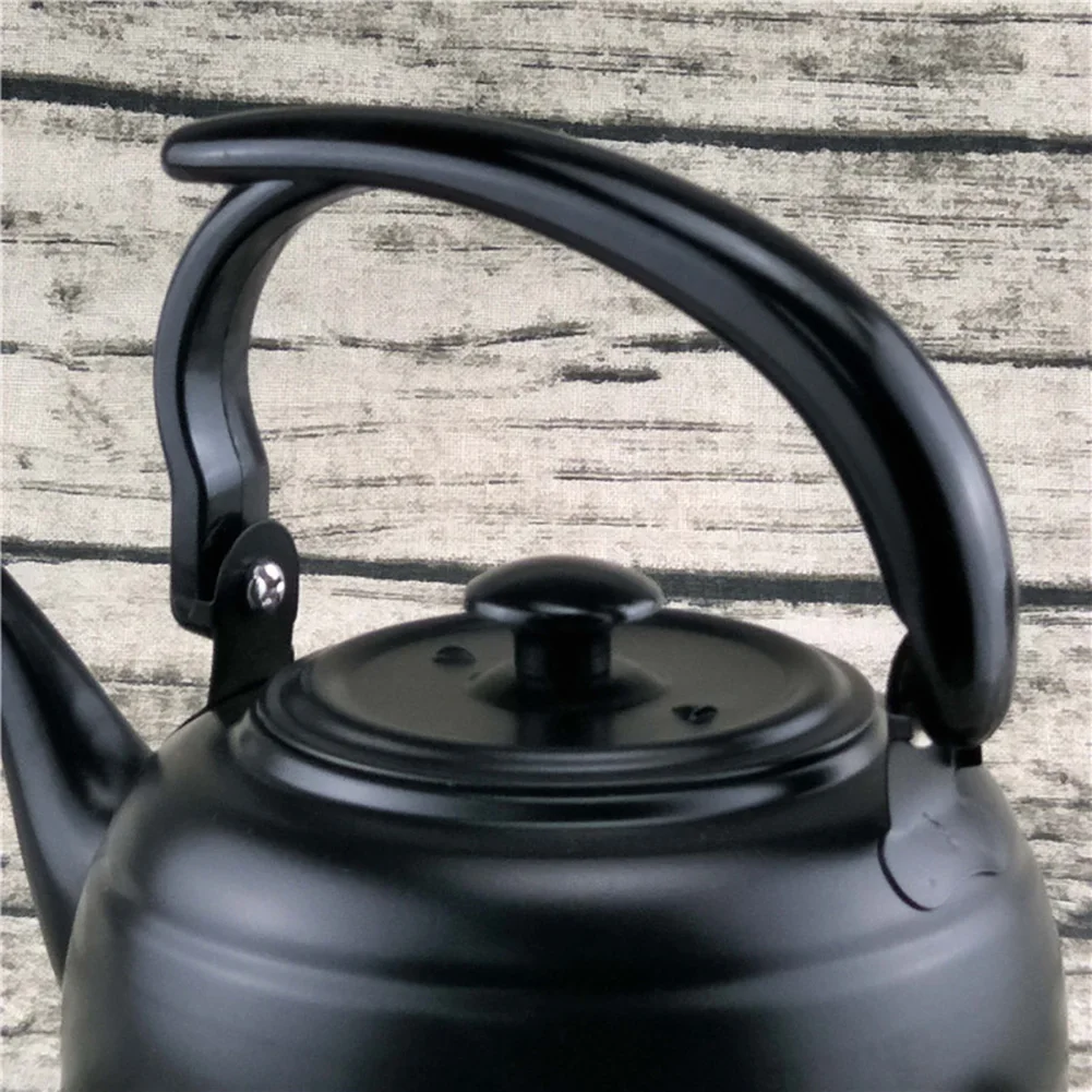 Чайник из нержавеющей стали 1 2л кофейник кувшин домашняя кухня Офисная посуда