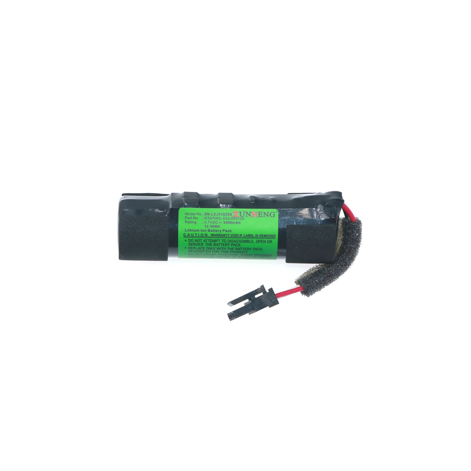

Аккумулятор XunNeng 533-000105 NTA3083 для Logitech UE Boom S-0012 3400 мАч