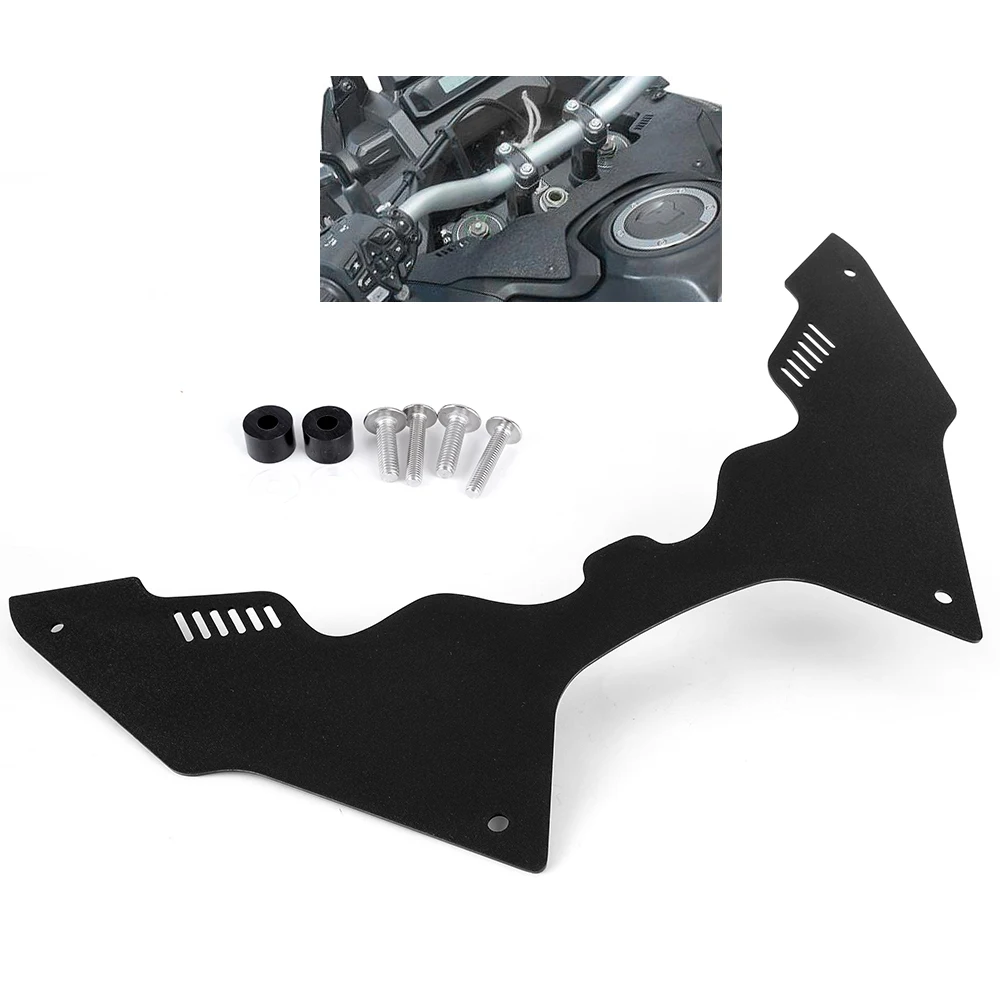 

For Honda CRF1000L 2020-2021 Motorcycle Forkshield Updraft Deflector For HONDA CRF 1100L CRF 1100 L Africa Twin 2020 2021