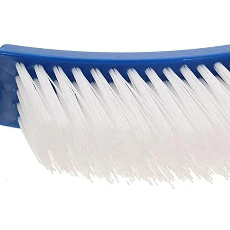 

18 Inch Nylon Bristle Pool Cleaning Brush for Cleaning Wall Tiles and Floors