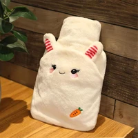 hhand warmer winter warm water injection hot water bottles for hands feet belly women water filled type hot water bag removable