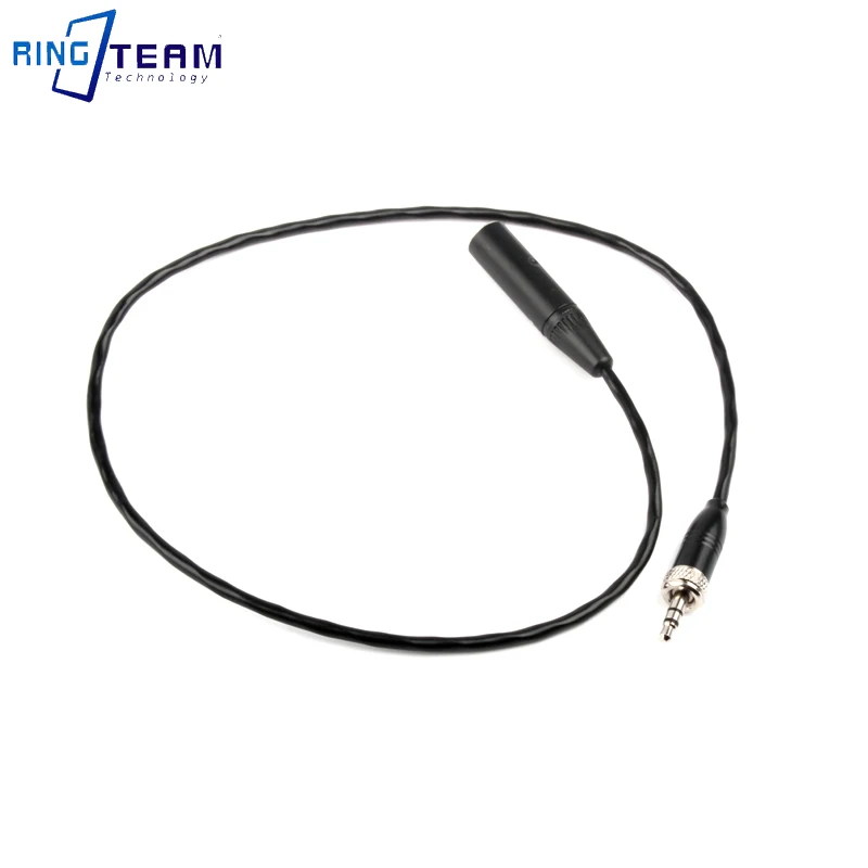 Удлинительный кабель от 3 5 мм до 3-Pin Mini CANON