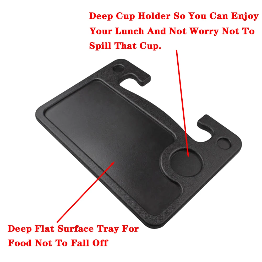 Автомобильный стол на руль для еды рабочая тележка подставка напитков кофе