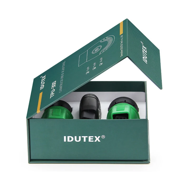 Сканер IDUTEX TPU300 OBD2 Bluetooth Android Vpecker xтюнер OBD OBDII сканер HD для тяжелых грузовиков