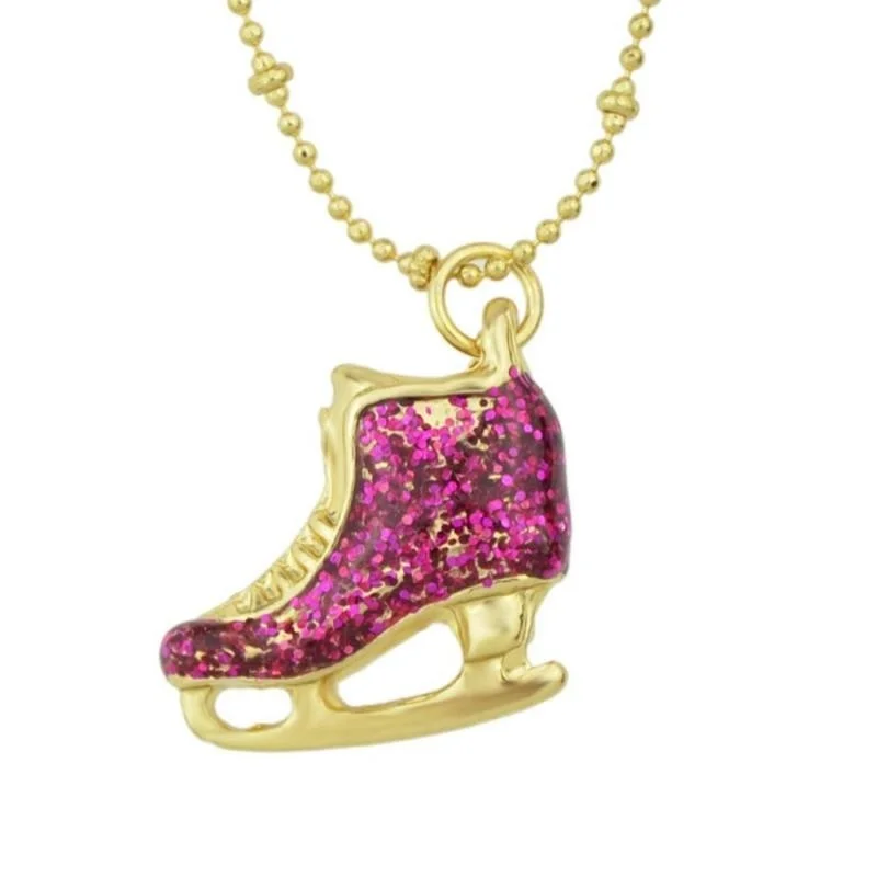 Модные товары обувь для катания на коньках ожерелье классное девушек и женщин