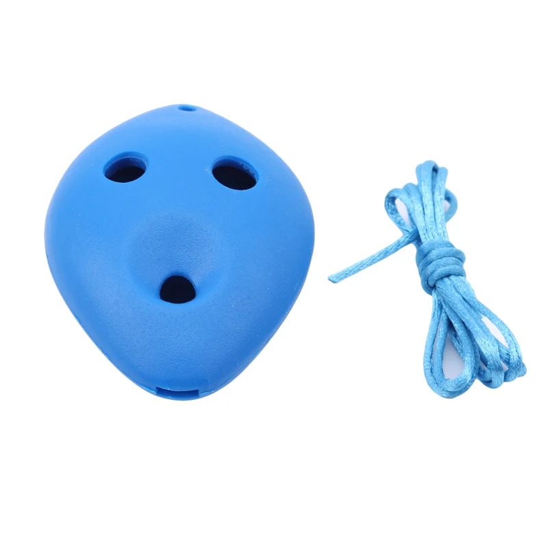 Аксессуары для окарины 6 отверстий Ocarina Soprano C Ключ ABS Пластиковые Музыкальные