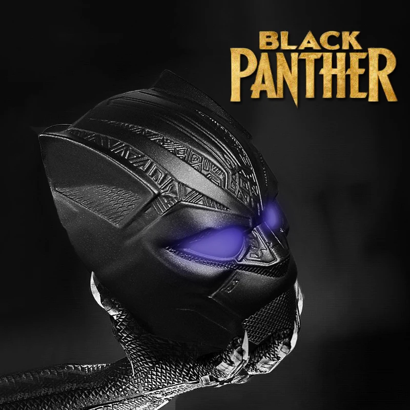 Черная пантера кнопка запуска и остановки двигателя автомобиля с одной кнопкой