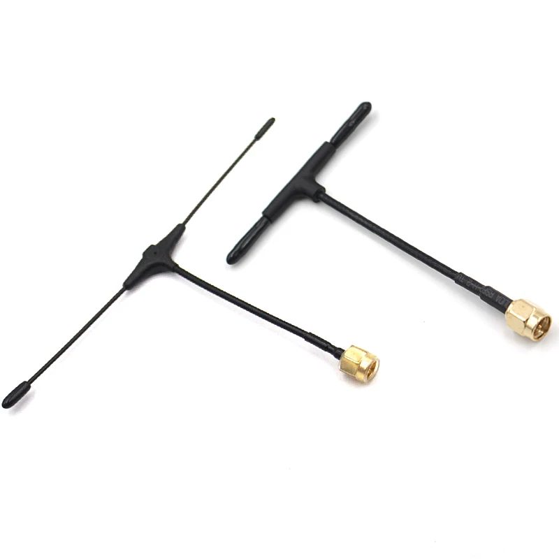 

NEW Happymodel ExpressLRS ES24TX ELRS 915/2.4G TF Replacement Module 1.72DBi Omnidirectional T-Antenna For RC Racing Long Range