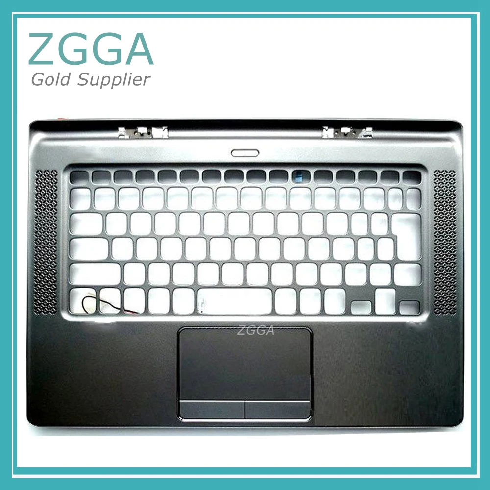 Подлинная Новинка для ноутбука DELL XPS 14Z Упор рук верхний чехол с клавиатурой