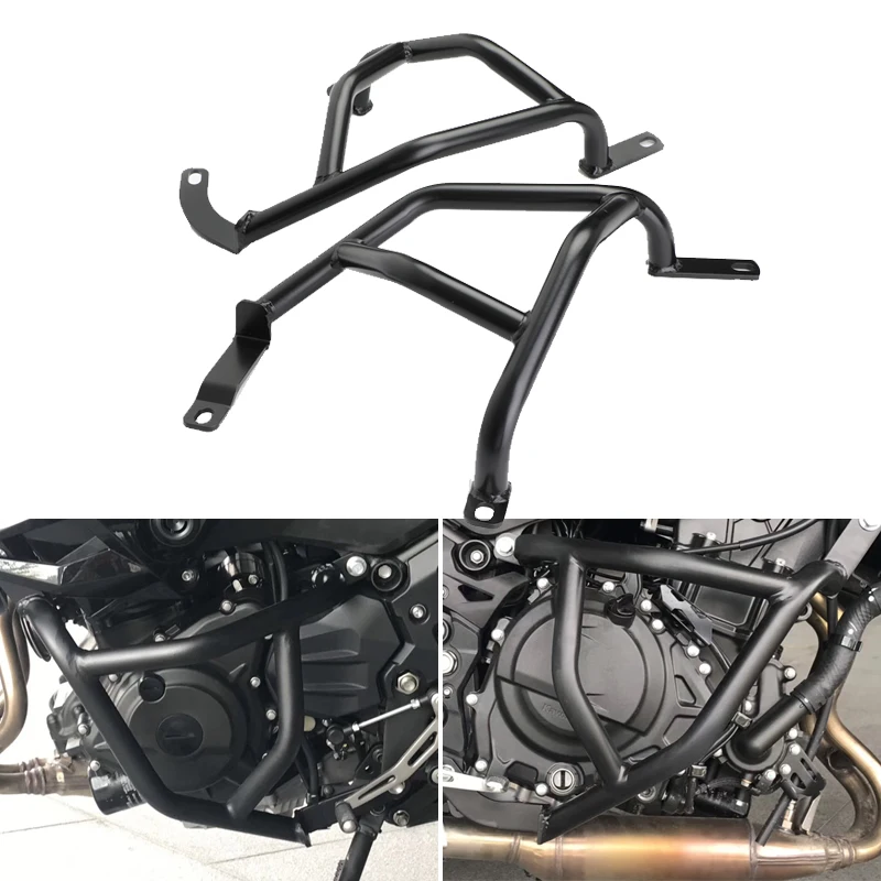 

Areyourshop For Kawasaki Z250 Z 250 Z400 Z 400 2018 2019 2020 Engine Bumper Anti-Collision Guard Crash Bar Protector Motorcycle