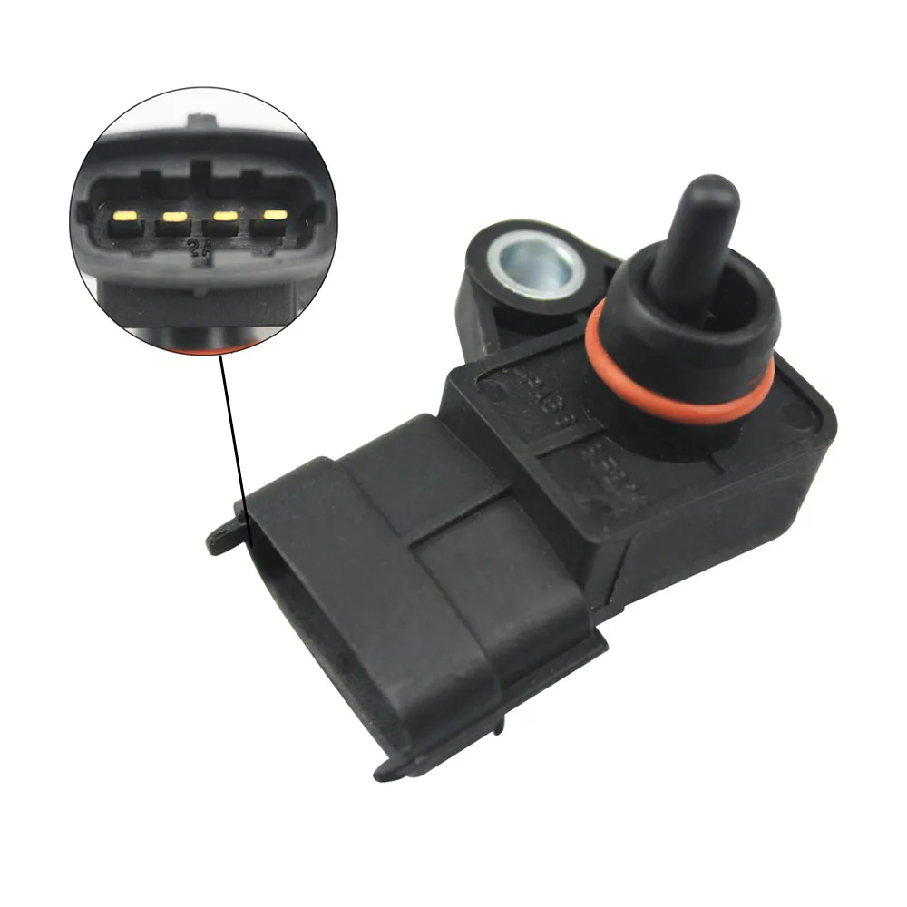 Датчик давления в коллекторе MAP daewoo matiz для 08 OEM393002B000 15 iveco ежедневный Hyundai Kia 1 6 л 2 0 4