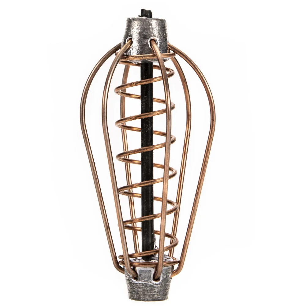 1 шт. металлическая рыболовная приманка Метатель Карп рыболовные приманки сома