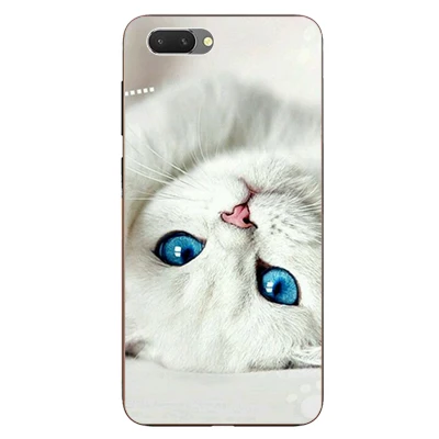 Для OPPO A5 AX5 чехол 6," Роскошный чехол из ТПУ и силикона чехол s для Oppo A3S Телефон задняя крышка для Oppo A 3S a3S Funda Coque - Цвет: W13