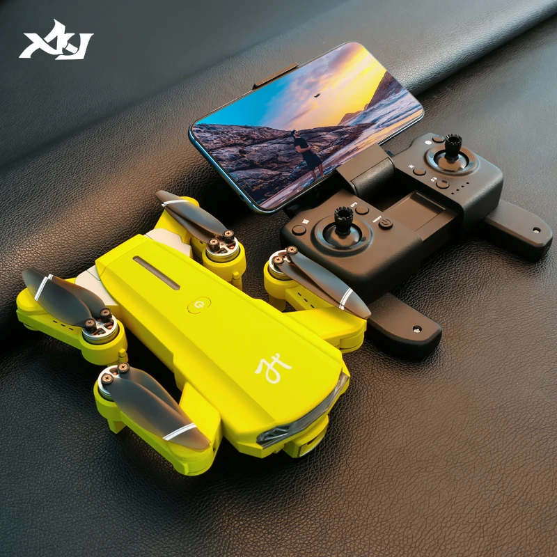 

Квадрокоптер XKJ LS25pro складной с GPS, 4k, 6k, 1,2 км