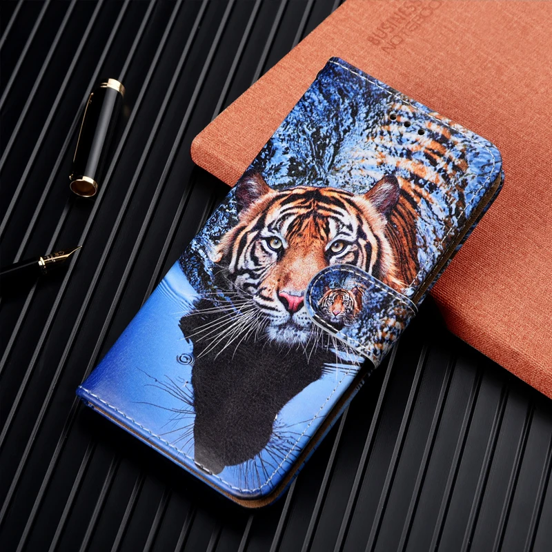 Чехол-книжка для Vivo Y31 Y20 Y11S Y12 Y15 Y17 Y91i Y91C Y93 Y95 Y1S V17 Neo Y85 V20 SE | Мобильные телефоны и