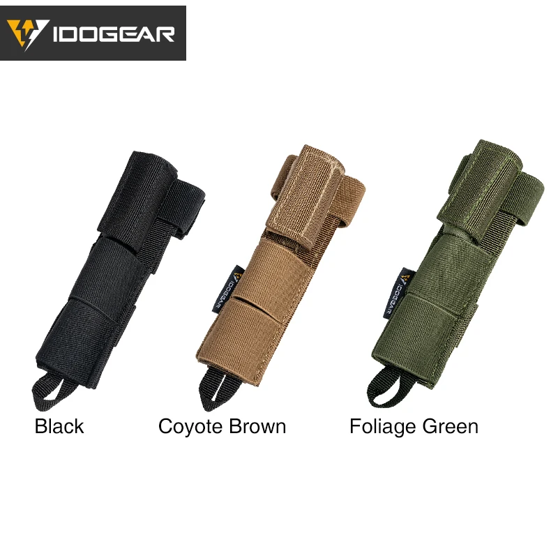 Тактическая радиоантенна IDOGEAR переездная система MOLLE чехол-держатель для PRC152 PRC148