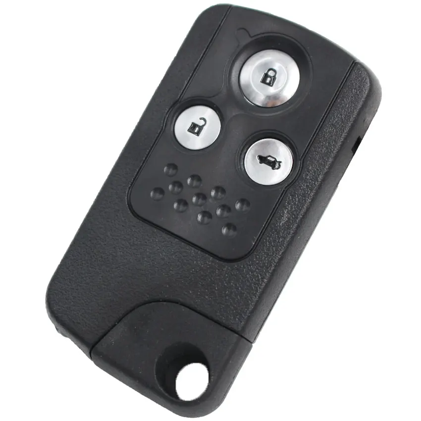 2 / 3 кнопки новые замененные изделия флип ключей для Хонда цивик аккорд CR V Odyssey