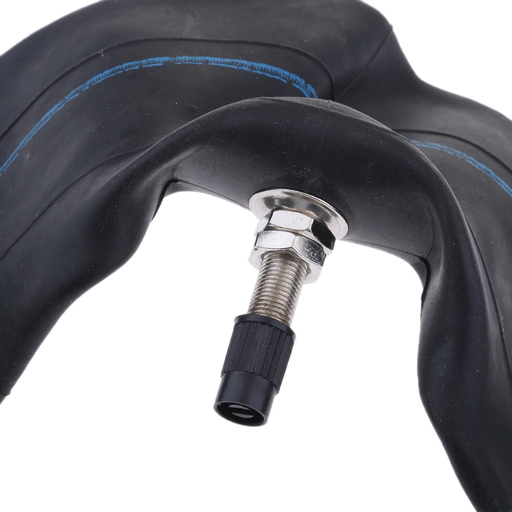 

2.50-10 Motorcycle Rubber Tire Inner Tube for Yamaha PW50, Wear Resistant,