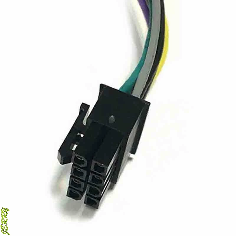 Новый ATX 24Pin мама материнская плата 8Pin для DELL Optiplex 3020 7020 9020 T1700 адаптер сервера