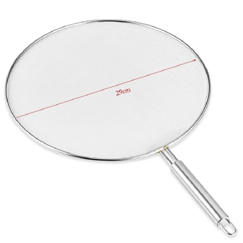 Ситечко для масла противоскользящее из нержавеющей стали 40 ячеек чайное ситечко