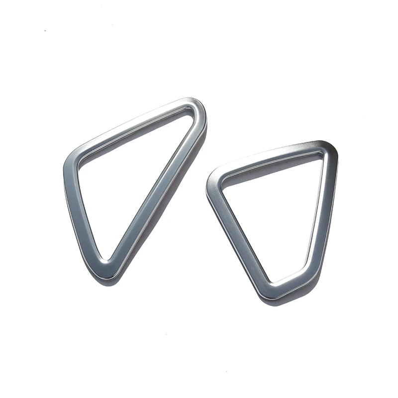 Хромированная накладка на приборную панель с вентиляционным отверстием отделка