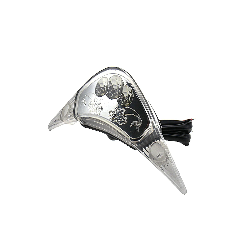 Для HONDA F5 CBR 1000 RR CBR1000RR 2004 2005 2006 2007 фара противотуманная фара передняя головная фара ledпередняя Центральная фара