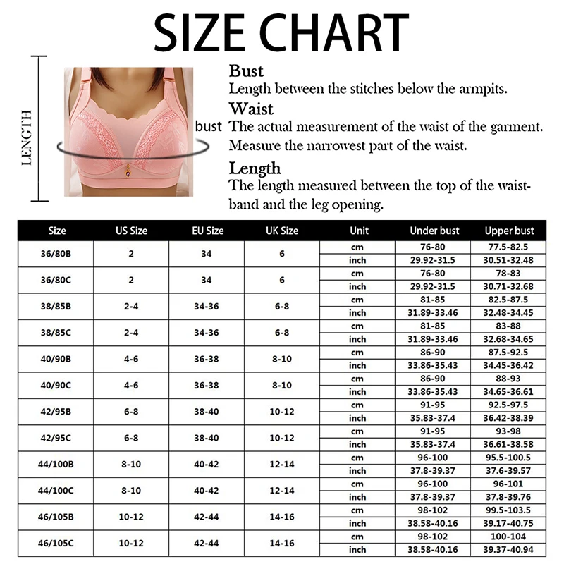 

Plus Size 80-100 B C Cup Women Wireless Bras Lace Mesh Full Cup Underwear Sexy Lingerie Femme Bras Big Size Wire Free Brassiere