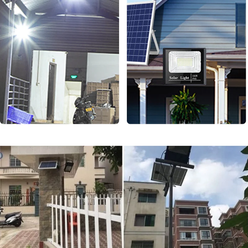 

44/100/170LED Solar Led Light Outdoor Waterproof Solar Light for Path Street Garden Decoration Outdoor Spotlight Light Wall Lamp