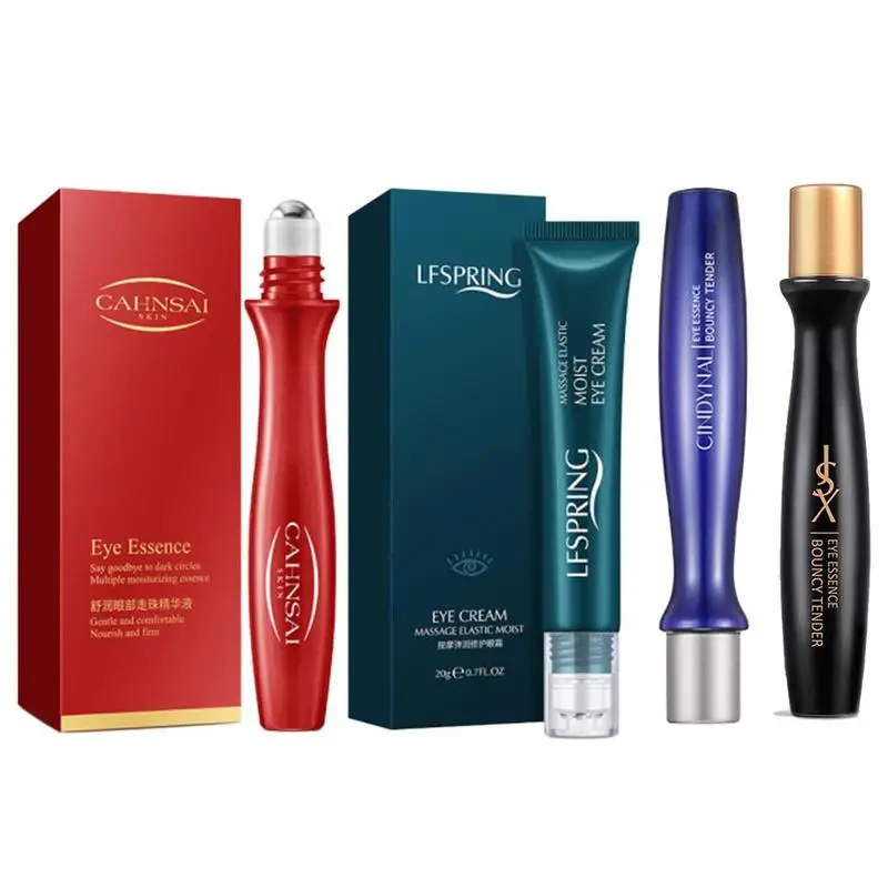 Отбеливающий крем для кожи вокруг глаз с жемчужной сывороткой 15 мл| |