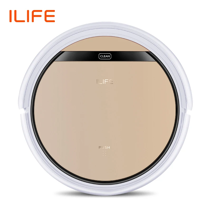 Робот пылесос ILIFE V5s Pro для сухой и влажной уборки|Пылесосы| |
