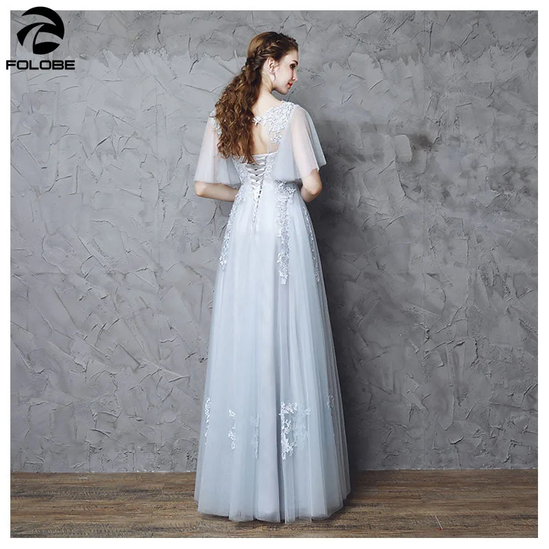 Свадебные платья для подружки невесты новинка Кружевная аппликация