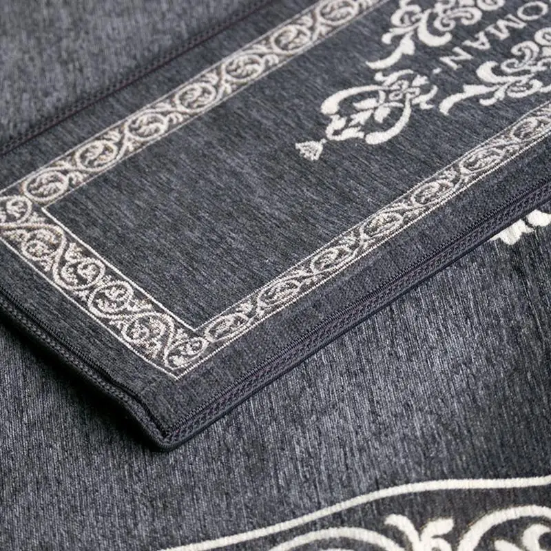 Черный круглый пушистый альфомбра общежитие радио для гостиной детской комнаты