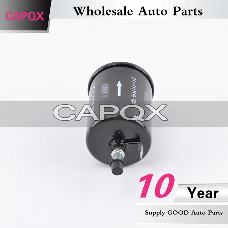 CAPQX для Chery QQ3 QQ 3 A5 Cowin E5 Arrizo 5 Tiggo 7 дизельный двигатель топливный фильтр